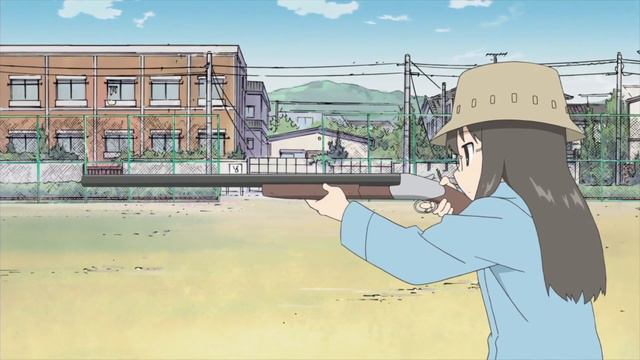 History Of Nichijou
