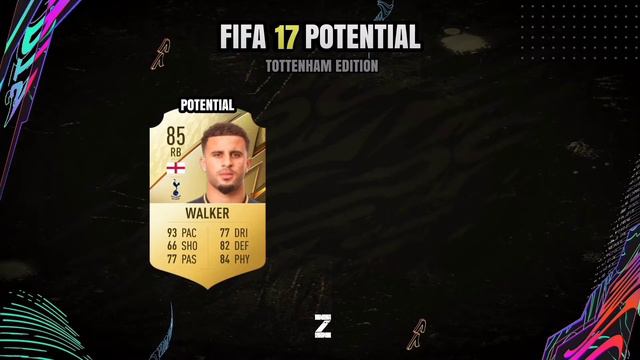 FIFA 17 POTENTIAL vs FIFA 22! 🔥 Tottenham Edition смотреть онлайн