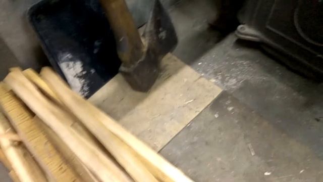 Как растопить печку? смотреть онлайн