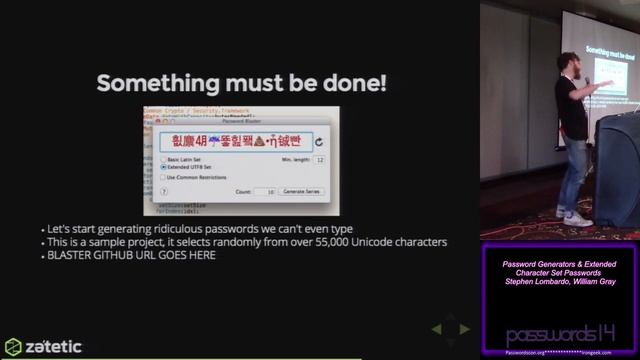 password generators extended character set passwords stephen lombardo william gray смотреть онлайн