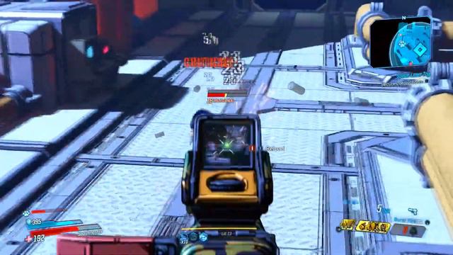 Borderlands 3 Walkthrough Gameplay Part 18 - Katagawa Ball Boss Fight - (Xbox Series X) смотреть онлайн