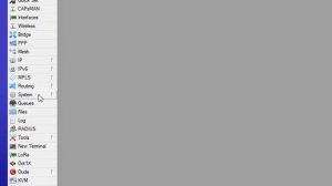 Mikrotik Router Backup and Restore Configuration