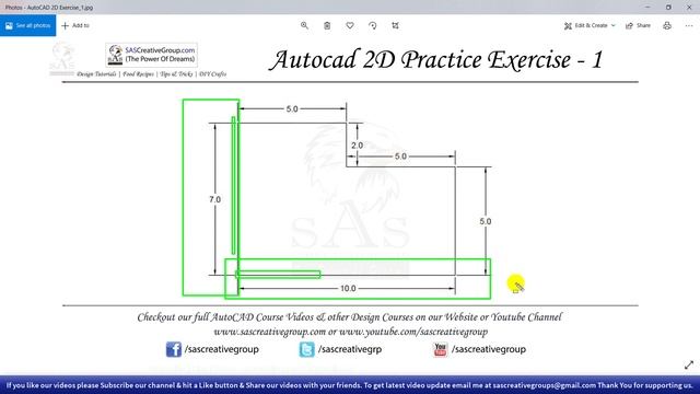 AutoCAD Tutorials: 5 Autocad Limits Setup | Hindi/Urdu | #AutoCAD Drawing Limits Setting смотреть онлайн