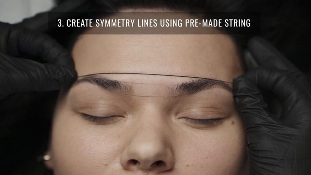 Deluxe Brows -Stencils for Brow Mapping, Tutorial смотреть онлайн