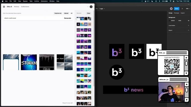 Construindo um site para ouvir lo-fi com React.js e TailwindCSS смотреть онлайн