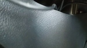 Kia Rio 3/Лёгкая протяжка провода видеорегистратора на Киа Рио 3.