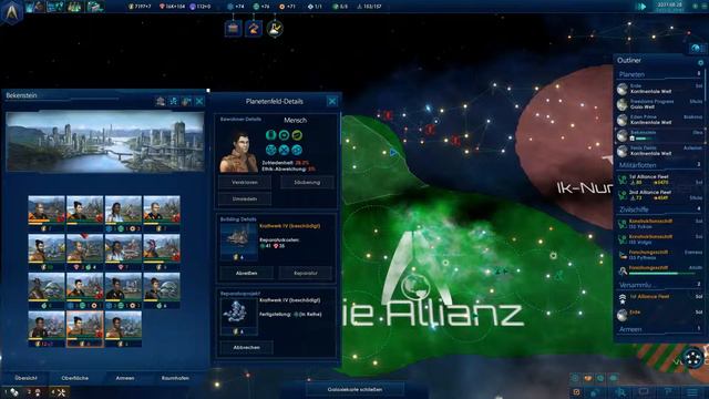 Let´s Play Stellaris / Mass Effect [Staffel 3] [German/Deutsch] #038 смотреть онлайн