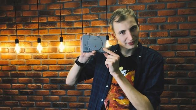 PlayStation Classic - Обзор и первые впечатления! Дорого, пиксельно и очень КЛАССИЧЕСКИ! смотреть онлайн