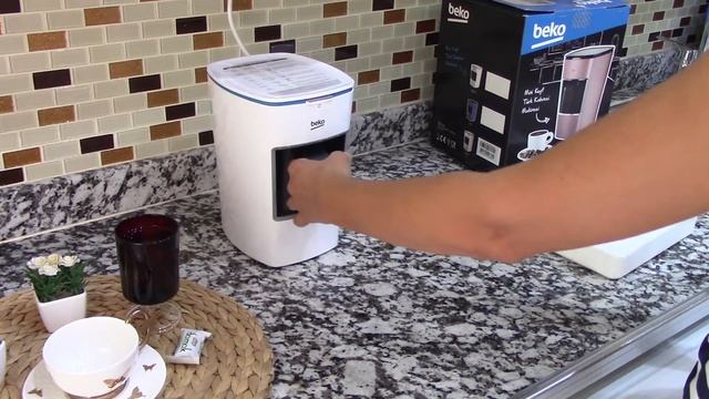BEKO 2300 TÜRK KAHVESİ MAKİNASI KUTU AÇILIMI смотреть онлайн