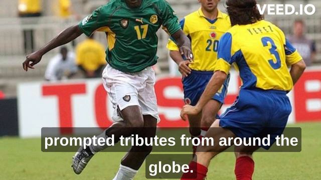The Death of Marc-Vivien Foe: A Tragic Loss That Shook the Football World смотреть онлайн