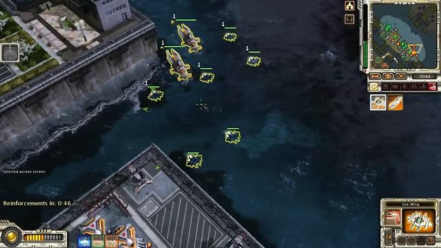 Let's Play Red Alert 3 - Part 33 [CO-OP] смотреть онлайн