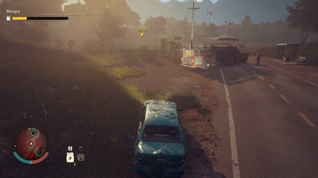 Спасение потеряшки от Джаггернаута | state of decay 2 смотреть онлайн