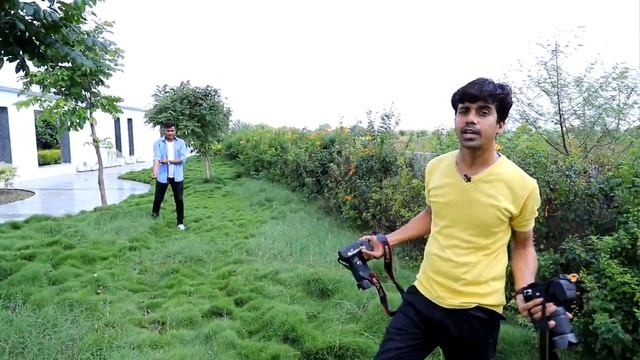 Nikon d7500 vs Canon 80d Comparison Outdoor Photography Live Demo смотреть онлайн