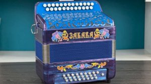 ГАРМОНЬ ДВАДЦАТЬ ПЕРВОГО ВЕКА! // Превью гармони "Забава"