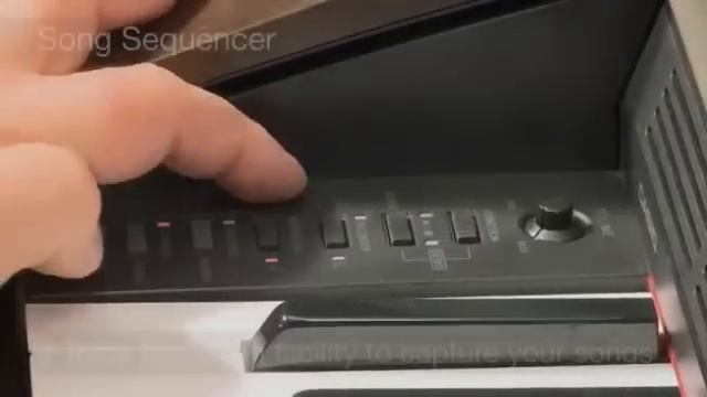 Casio Celviano AP-220 Digital Piano