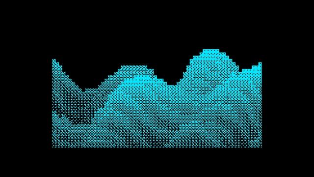 Do What I Say (4k intro) - SerzhSoft/Phantom Lord/Accept Corp [#zx spectrum AY Music Demo] смотреть онлайн