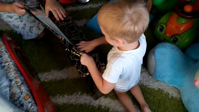 Подарок для чемпиона смотреть онлайн