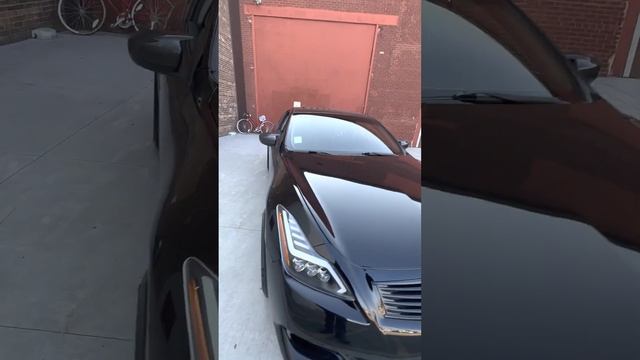 My Infiniti G37 gets Nismo Wheels! смотреть онлайн