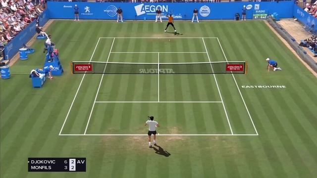 Tennis Elbow 2013 : BEST Tennis Points in 2020 ! смотреть онлайн