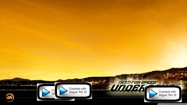 Need for Speed: Undercover Menu theme (Soundtrack) смотреть онлайн