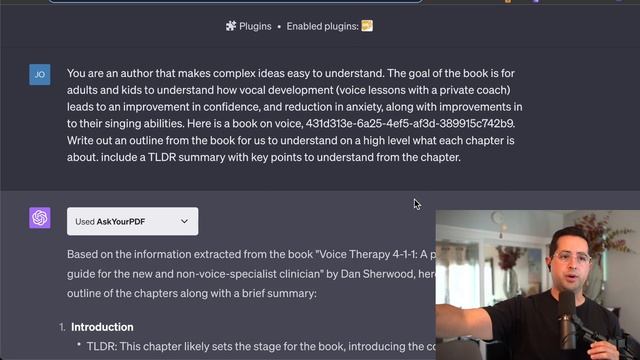 How to Write a Book With ChatGPT, Notion & Canva смотреть онлайн