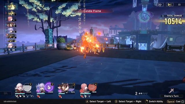 Honkai Star Rail: Clara Dance Build смотреть онлайн