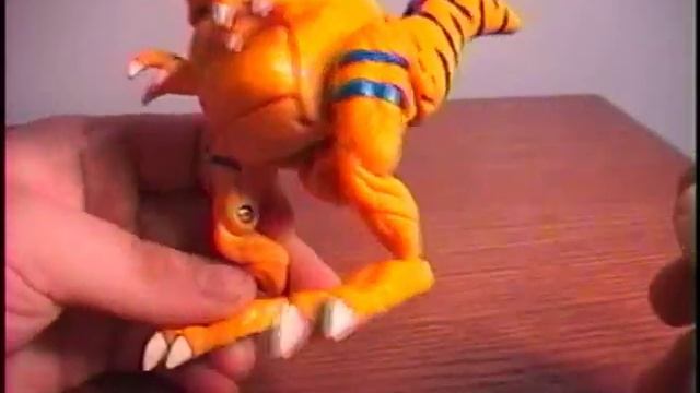 Digimon Adventure Digivolving GREYMON Review смотреть онлайн