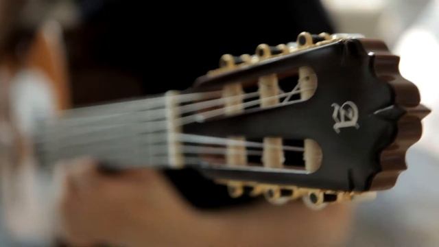 Никита Болдырев эндорсер Альхамбра и его гитара Alhambra 5p Cw смотреть онлайн