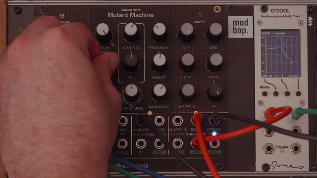 This is the Hexinverter Mutant Machine смотреть онлайн