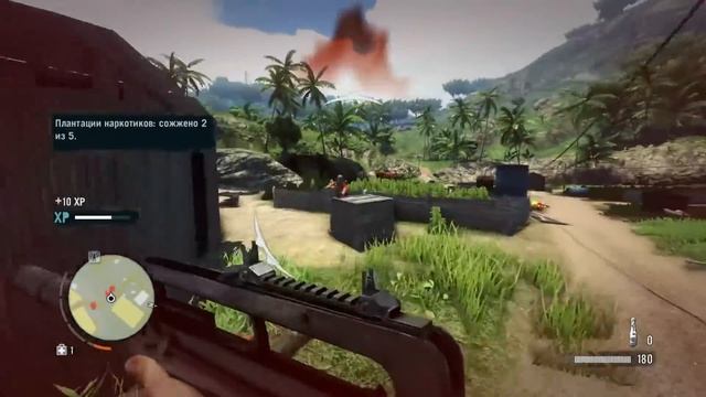 Как связаны игры серии Far Cry смотреть онлайн