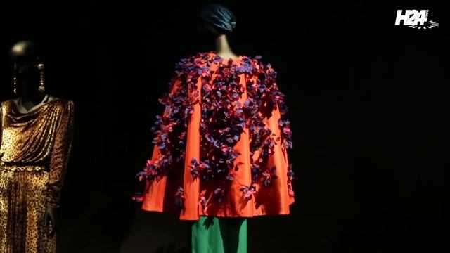 Musée Yves Saint Laurent Marrakech смотреть онлайн