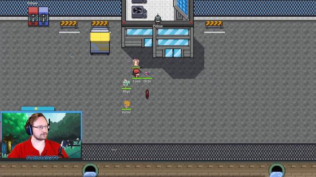 Pokemon Tabletop United | Hyrus Region Season 2 | Session 17 - Dam Right! смотреть онлайн