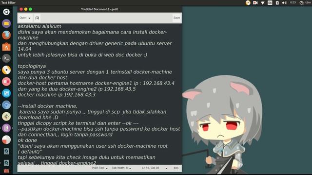 Belajar docker machine indonesia смотреть онлайн