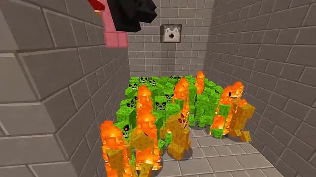 3 УБИЙСТВЕННЫХ МЕХАНИЗМА MINECRAFT смотреть онлайн