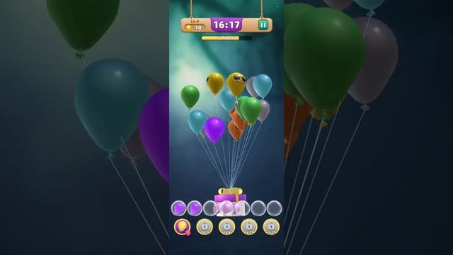 Bubble Boxes Match 3D - Match The Balloons Game! смотреть онлайн