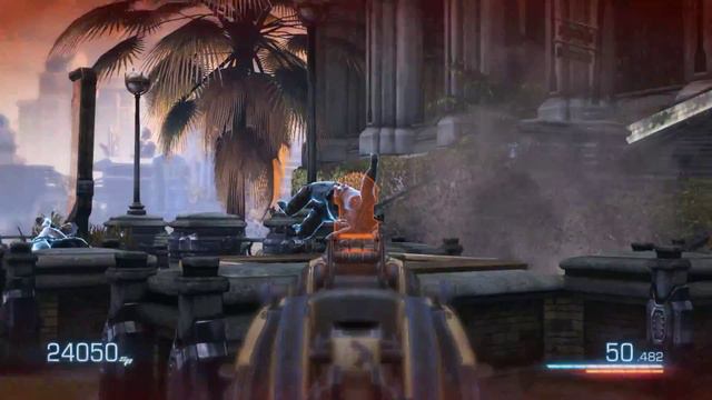 BulletStorm part 4 смотреть онлайн