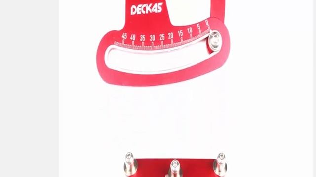 Инструмент Deckas для ремонта велосипедных спиц смотреть онлайн