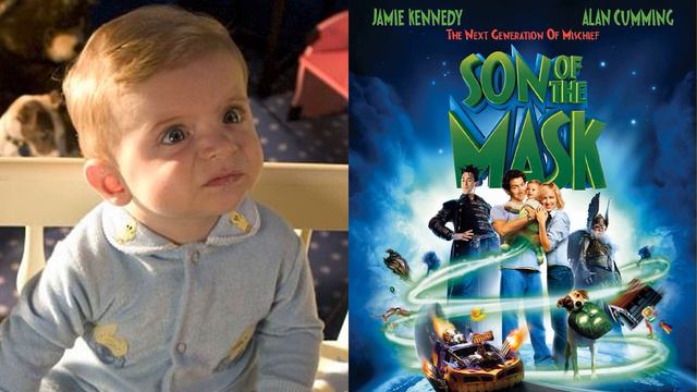 Son of the Mask (2005) Movie || Jamie Kennedy, Alan Cumming, Traylor Howard || Review and Facts смотреть онлайн