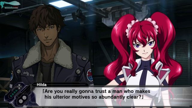 Super Robot Wars V - Часть №24 смотреть онлайн