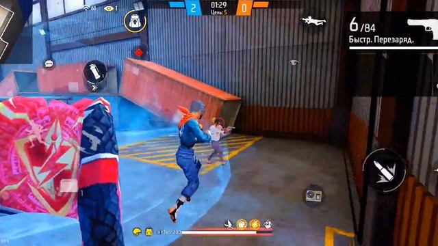 Хайлайт на 3 пальца ?✅/Хайлайт с телефона Poco X4 Pro 5G ??/Стараюсь играть лучше ❤️ смотреть онлайн