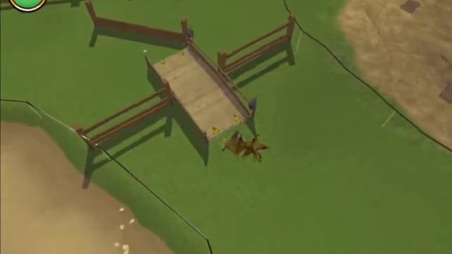 Прохождение Barnyard Глава 6 Ответственность Отиса Часть 1 смотреть онлайн