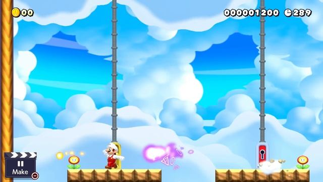 Mario Maker 2 - How to make a KING DICE boss battle (Mario Maker 2 Boss ideas)(CUPHEAD bosses) смотреть онлайн