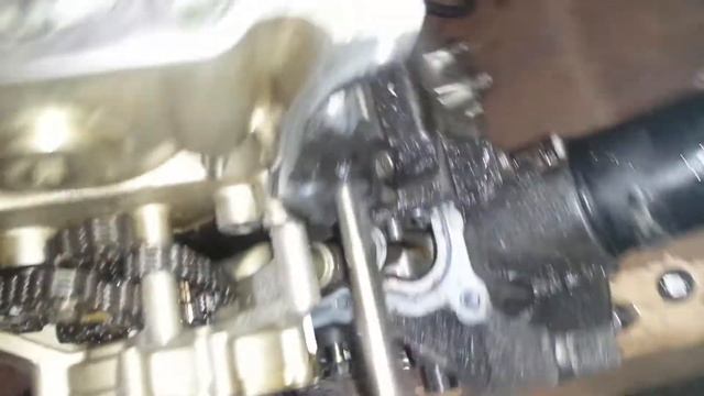 #11. Infiniti M45 Engine tear down. Cracked piston, locked engine смотреть онлайн