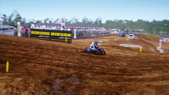 Bonnie Class - Best Motocross Video Game ft. MXGP 2019 смотреть онлайн