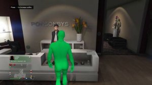 How To Get The Alien Outfit In GTA V Online For Free