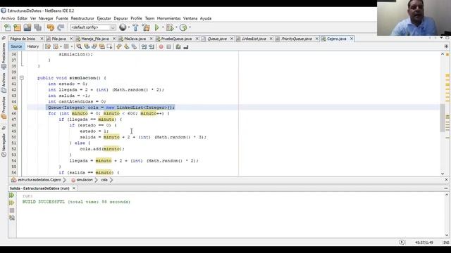 EDD - S09 - C01: La Clase Queue y PriorityQueue смотреть онлайн