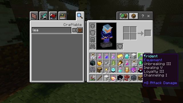 Minecraft PE pero la Tierra, Ojas, Arena y Grava Tiran Loot OP | Mods que usa Invictor Minecraft PE смотреть онлайн