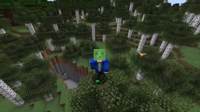 ГОЛОВЫ В МАЙНКРАФТ | ОБЗОР МОДА MINECRAFT Heads смотреть онлайн