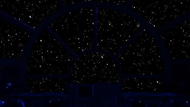 24 Hour Brown Noise | Environmental Space | Relaxing Spaceship Sounds смотреть онлайн