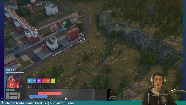 Choice Cuts | Tools and Tips For Taking Good Footage with Phantom Brigade смотреть онлайн